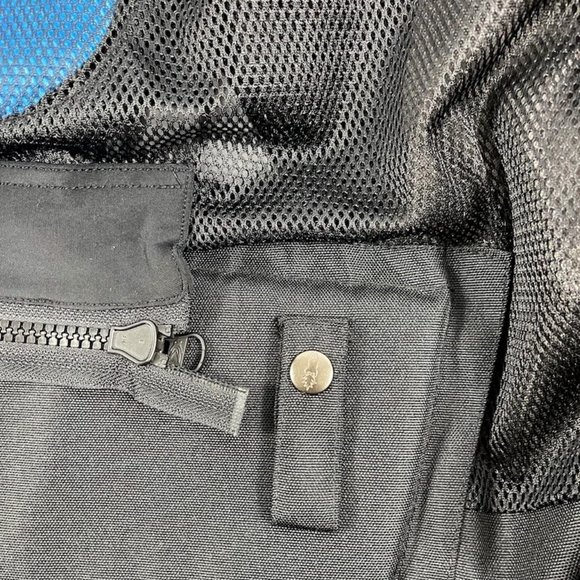 Joe Rocket mesh Motorcycle jacket - Picture 4 of 14